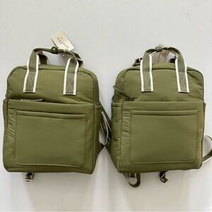 Universal Thread Green Backpack Set of 2
